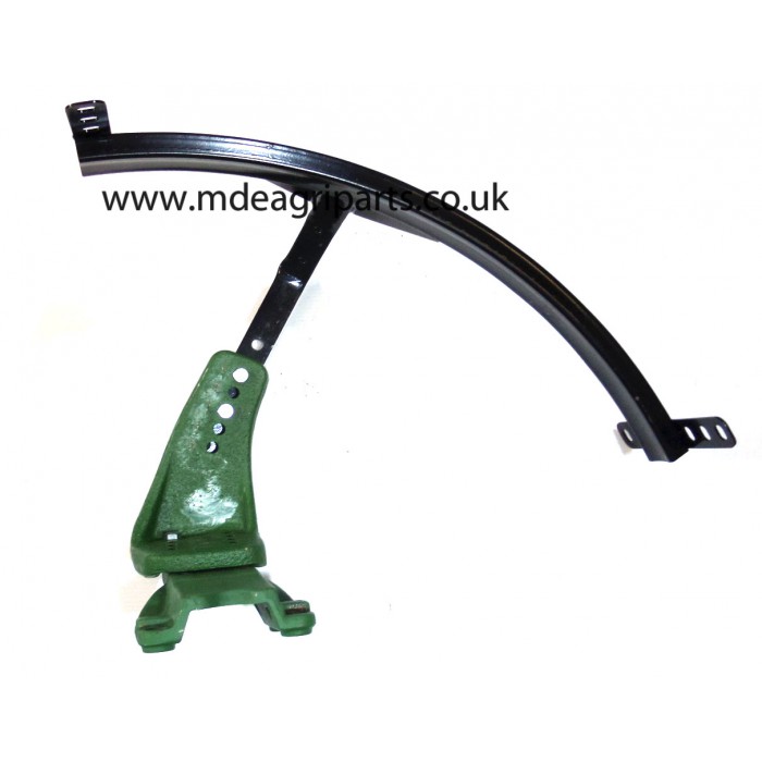 John Deere Front Fender Assembly - Image 2